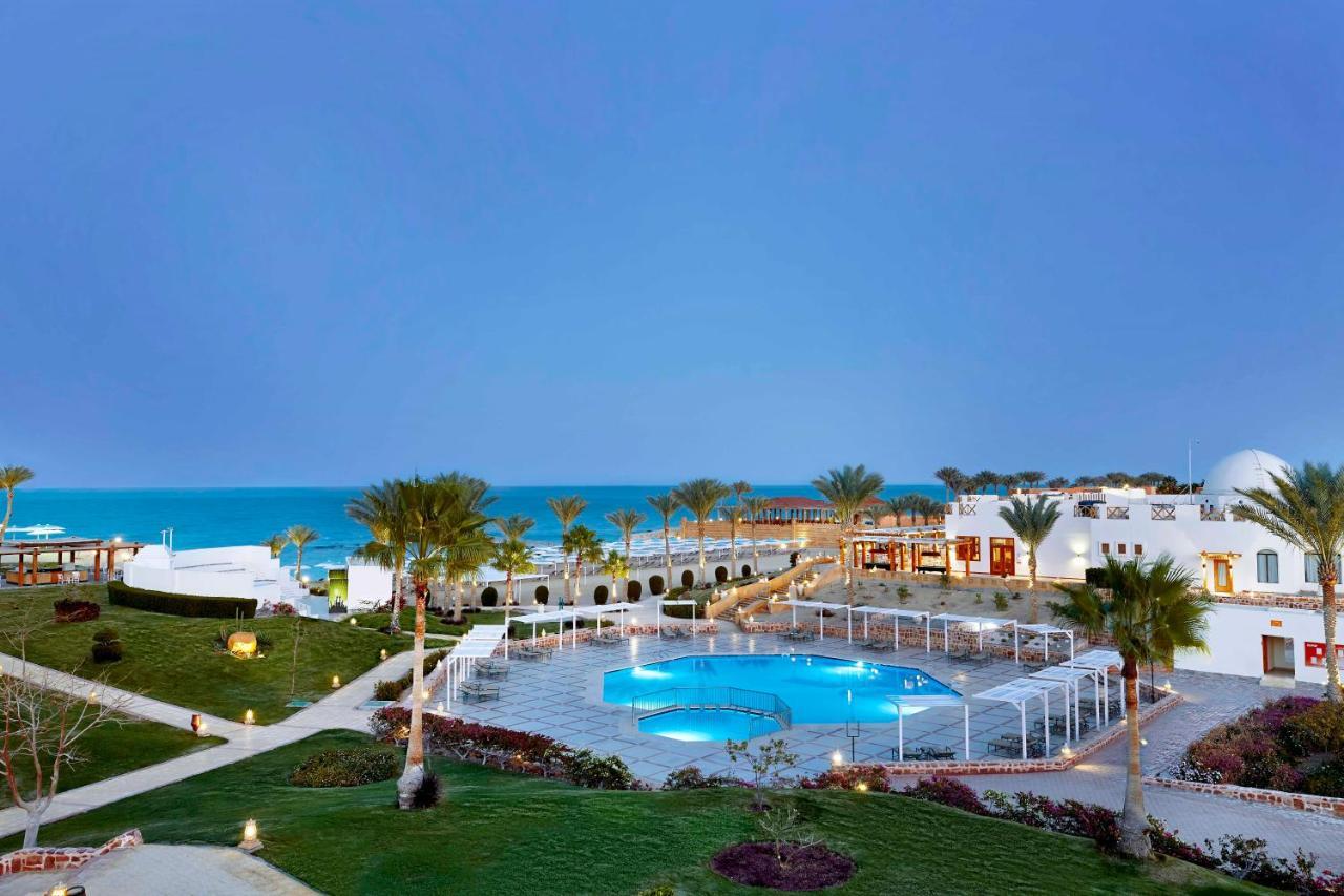 Solymar Reef Marsa Hotel Coraya Bay Exterior photo