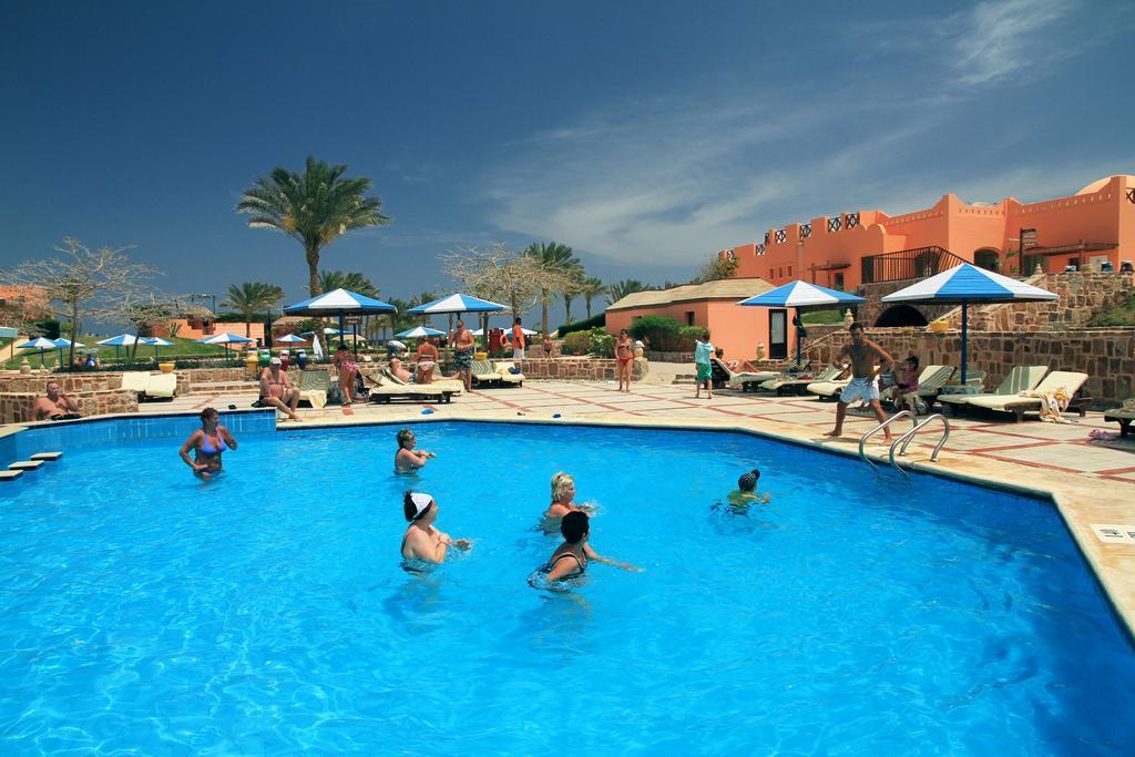 Solymar Reef Marsa Hotel Coraya Bay Exterior photo