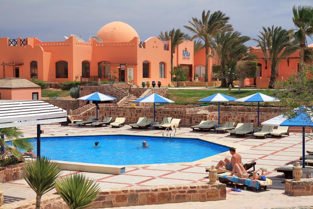 Solymar Reef Marsa Hotel Coraya Bay Exterior photo