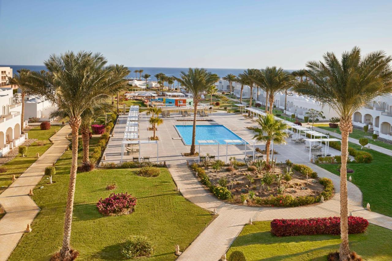 Jaz Neo Reef Marsa Hotel Coraya Bay Exterior photo