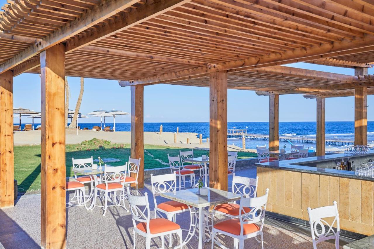 Jaz Neo Reef Marsa Hotel Coraya Bay Restaurant photo