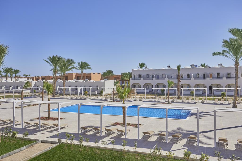 Solymar Reef Marsa Hotel Coraya Bay Exterior photo